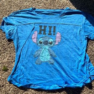 Stitch Disney shirt
